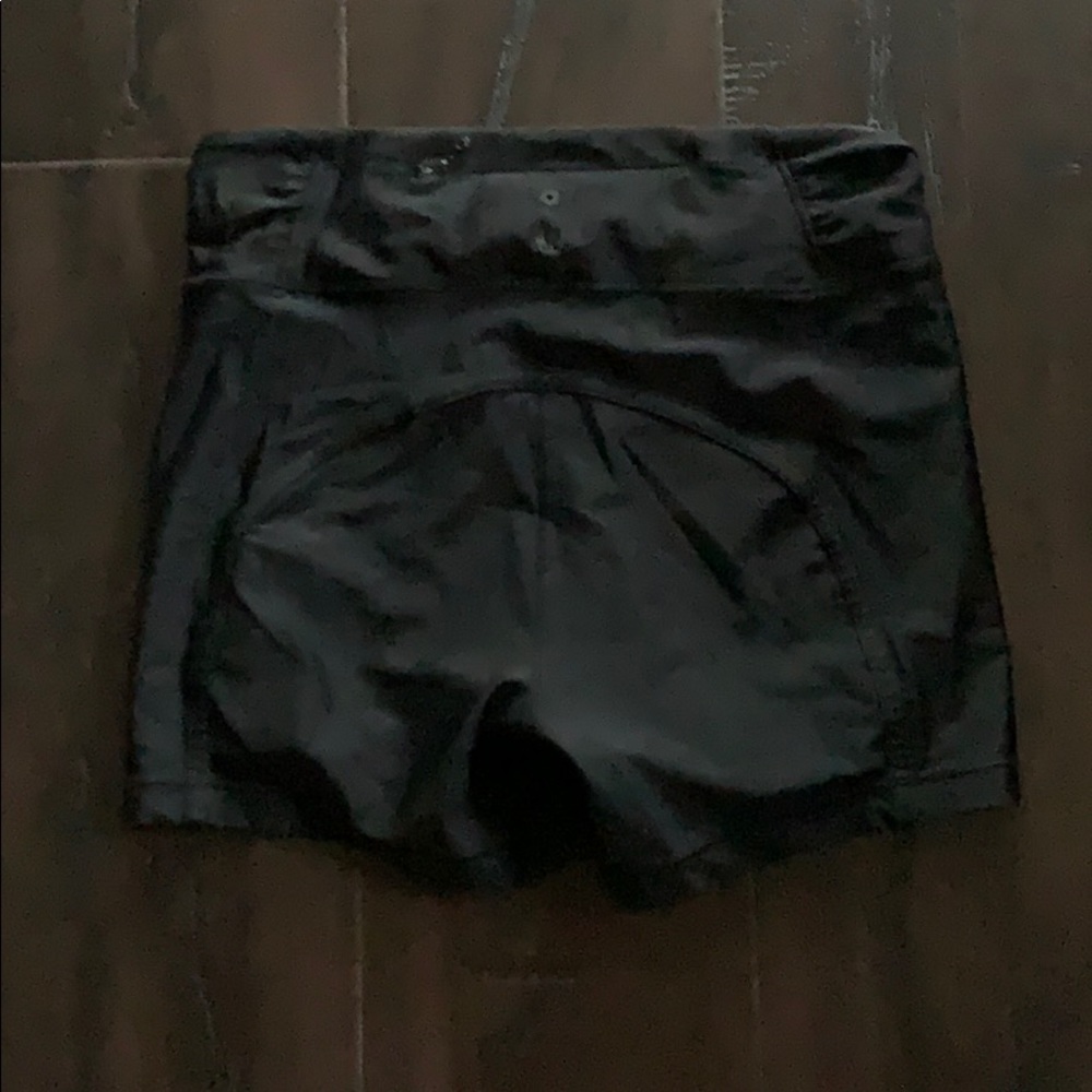 Lululemon Athletic Shorts